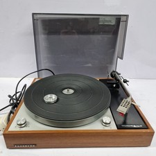 Thorens TD150 MkII Giradischi