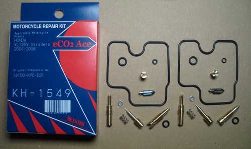 Kit riparazione carburatore