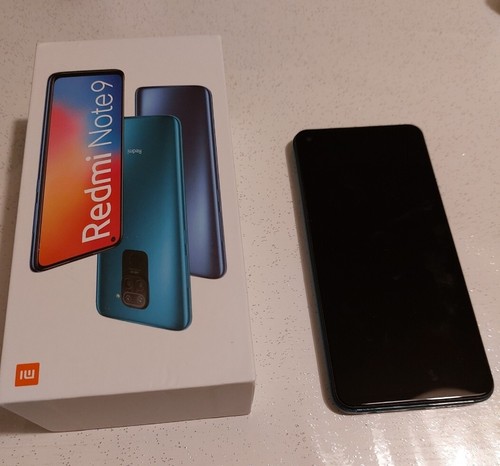 Redmi note ram4gb rom128 - redmi, 9