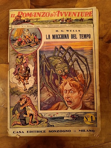 Romanzo avventura anno 1 - d'avventura,