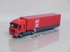 H0 IVECO STRALiS 2009 ROSSO