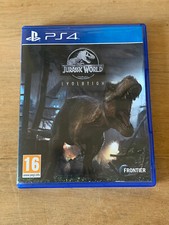 Jurrassic world evolution 