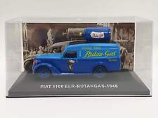 Fiat 1100 ELR Butangas 1948