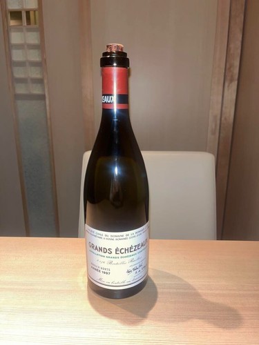 Romanee conti grands echezeaux - conti,