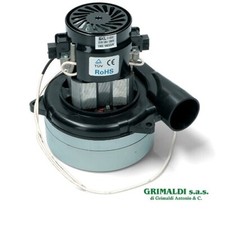 MOTORE CON TUBO CANNOTTO