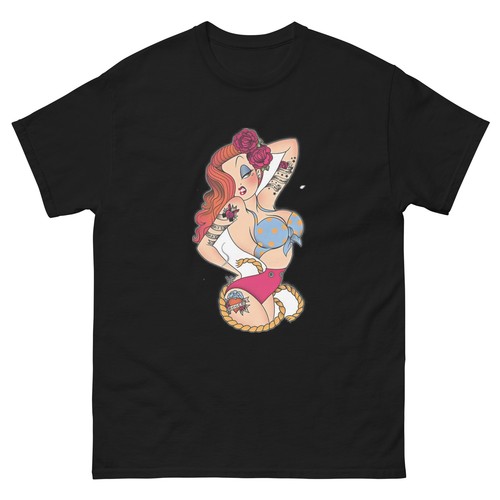 Shirt grafica jessica - t-shirt,
