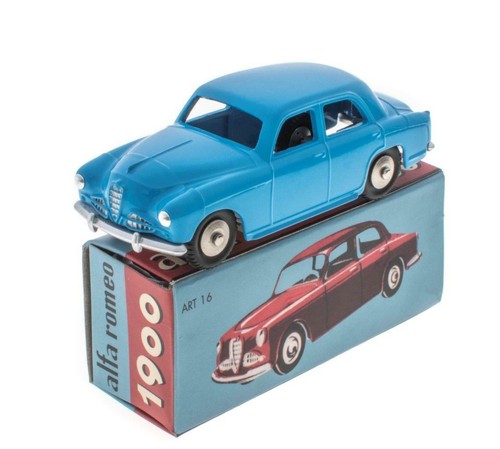 Alfa romeo 1900 super 1 - alfa,