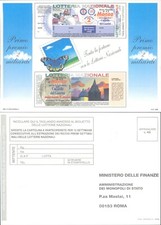 LOTTERIA NAZIONALE @ GRAN
