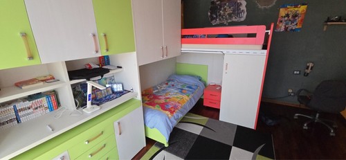 Cameretta bambini ragazzi - , con