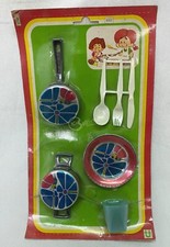 Giocattolo cucina vintage per