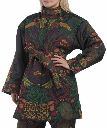 Giacca kimono farm rio - giacca,