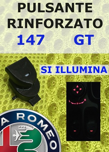 Pulsante pulsantiera alfa - pulsante, 147