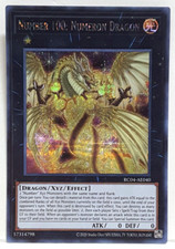 Yugioh Asian-English Numero