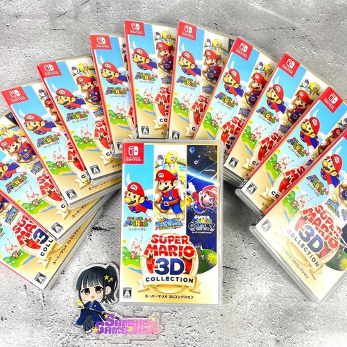 Nintendo switch super mario - mario, 3d