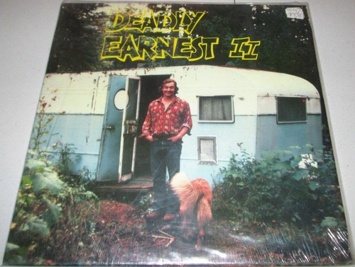 Deadly earnest the - ,