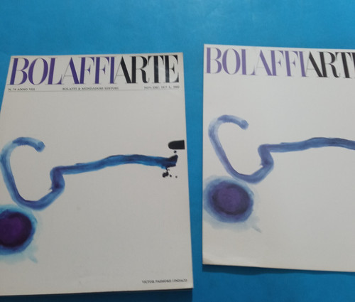 Bolaffi arte 1977 victor - 74-1977,