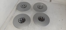 KIT 4 X COPPETTA COPRIMOZZO NUOVI ORIGINALI PER VW POLO 1994 1999 COD 6N0601149E