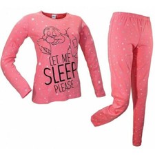 Disney Pigiama lungo ragazza