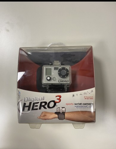 Gopro hero digital action - gopro,
