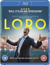 Loro [18] Blu-ray