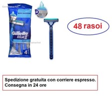 48 rasoi usa e getta Blue II