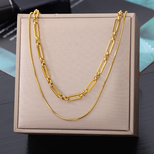 Collana donna catenina da - da,