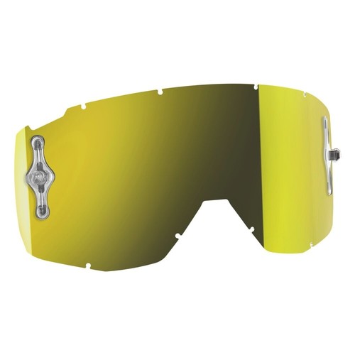 Lente giallo cromato scott - giallo,