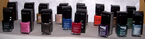 Smalto avon ottimi - avon,