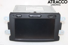 Audio ORIGINALE DACIA DUSTER (HS_) 2015