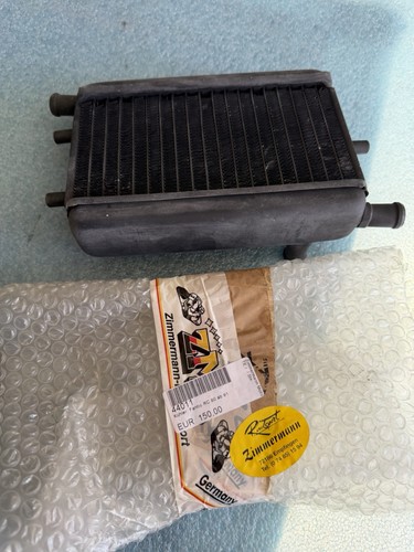 44011 radiatore fantic 80 - fantic, rc