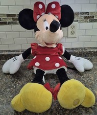 Peluche Disney Store Minnie