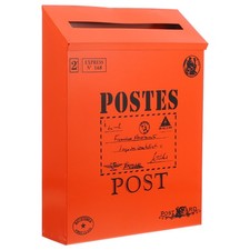  Cassetta Della Posta Vintage