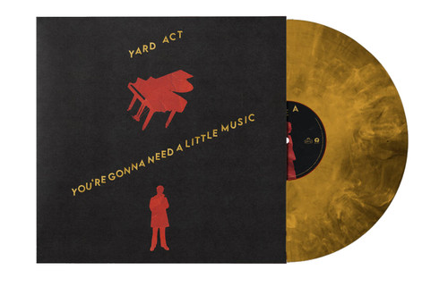 Yard act you - yard,