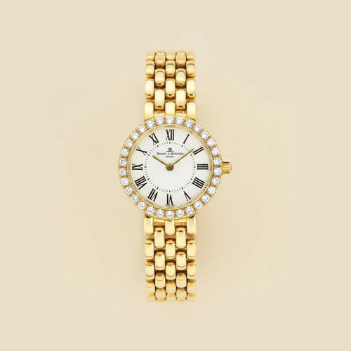 Baume mercier geneve - &,