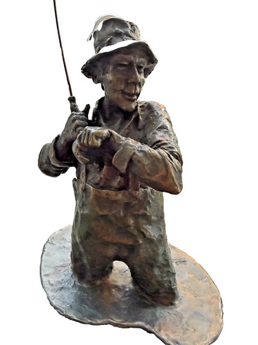 Mark hopkins bronzo pesca - bronzo,
