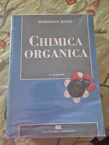 Morrison boyd chimica - morrison,