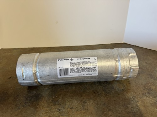 Tubo sfiato stufa pellet - tubo,