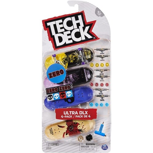 Spin master tech deck - tech,