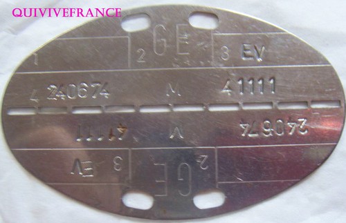 Pis380 targa identità - -,