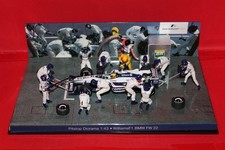 Williams bmw fw22 - williams,