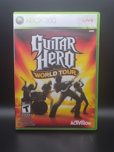 Guitar hero world - hero:,