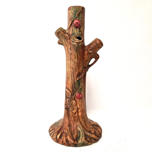 Vaso tronco albero - , weller