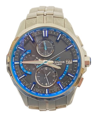 Orologio uomo casio - casio, oceanus