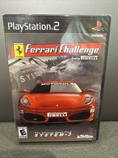 Ferrari Challenge: Trofeo