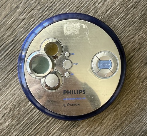 Philips exp2461 100 - 100, secondi
