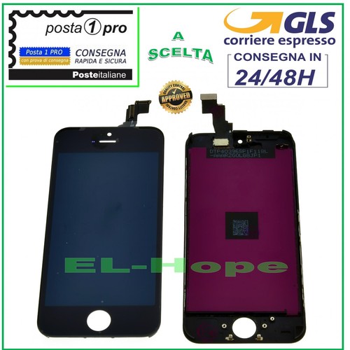 Touch screen lcd display - lcd,