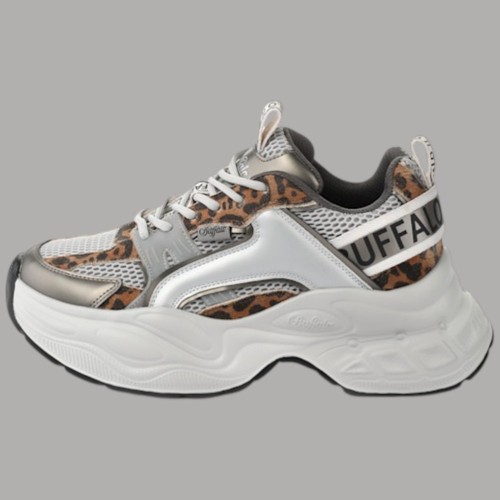 Scarpe buffalo yuno one design - buffalo,