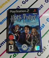 PS2 HARRY POTTER E IL PRIGIONIERO DI AZKABAN PLAYSTATION 2 ITA DISCO COME NUOVO
