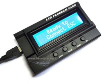 Program card lcd - scheda, x