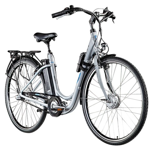 Bicicletta elettrica zündapp - elettrica,